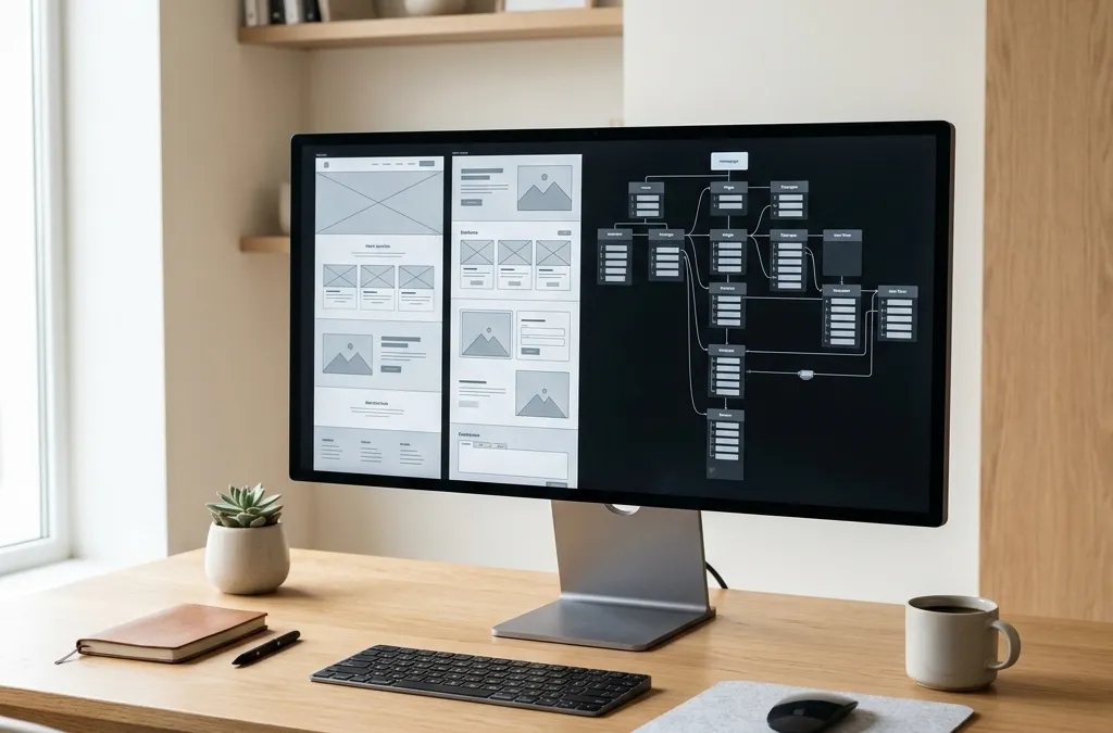 Além do Figma AI: Como Usar Ferramentas de IA de UI Generativa para Criar Layouts Funcionais em Segundos