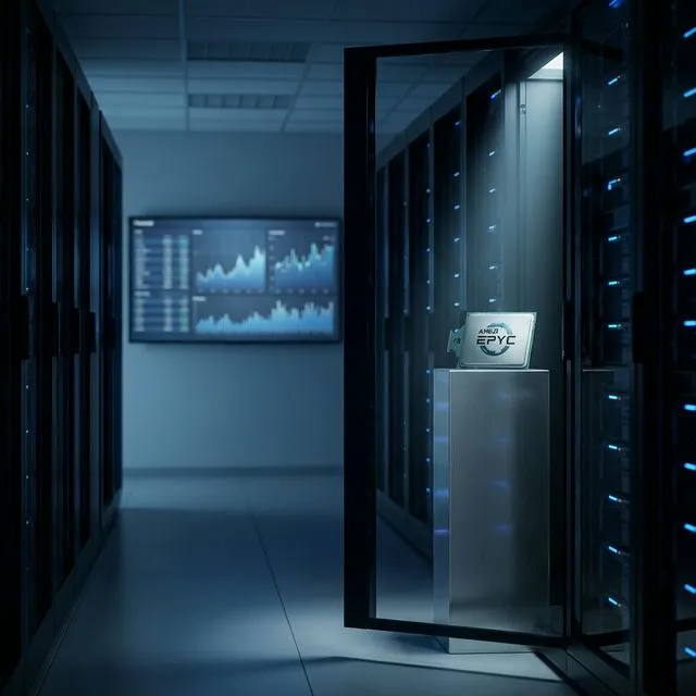 AMD: Receita cai 9% no primeiro trimestre de 2023, mas empresa destaca crescimento em Data Center e Gaming