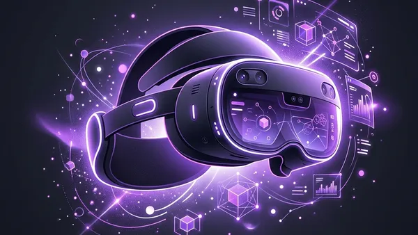 Apple Vision Pro 2 vs Meta Quest Pro 2: O Futuro da Inteligência Espacial