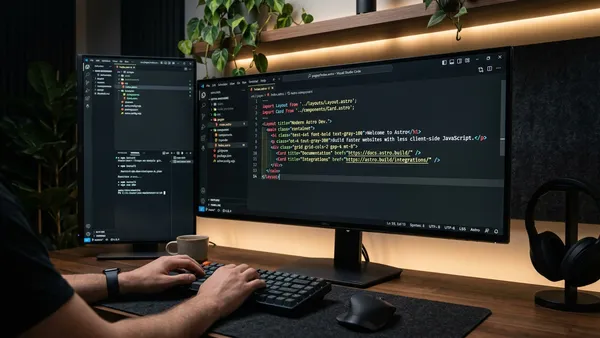 Astro 5 Content Layer e Server Actions: Guia Prático de Migração e Performance