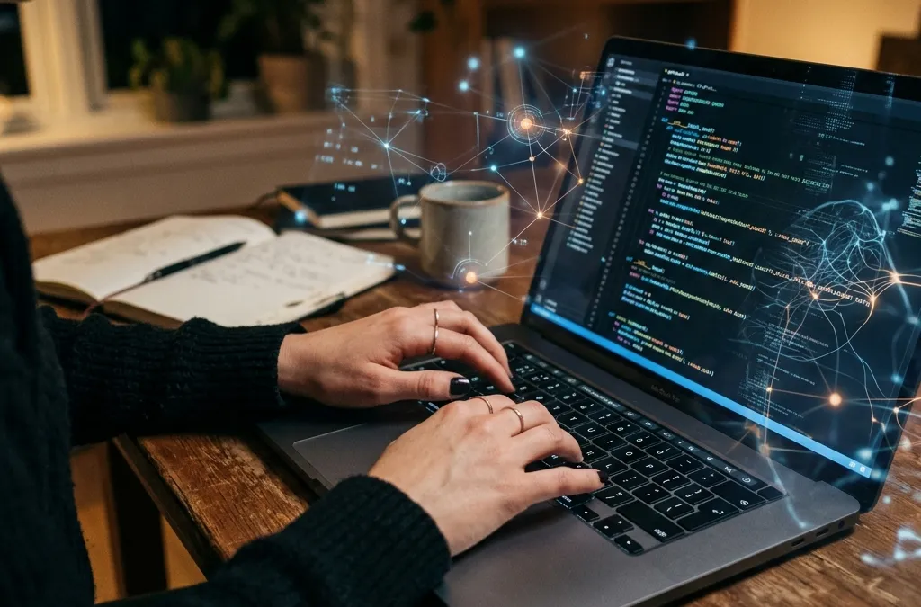 Claude Code no Terminal: A Nova Fronteira da Programação com IA?