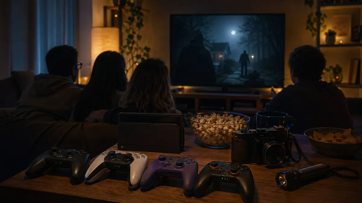 Content Warning no Switch 2: coop de terror vale jogar com amigos?