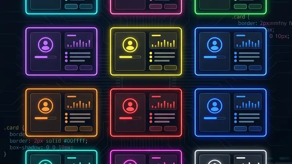 Como CSS Container Style Queries Permite Criar Micro-Temas Modulares