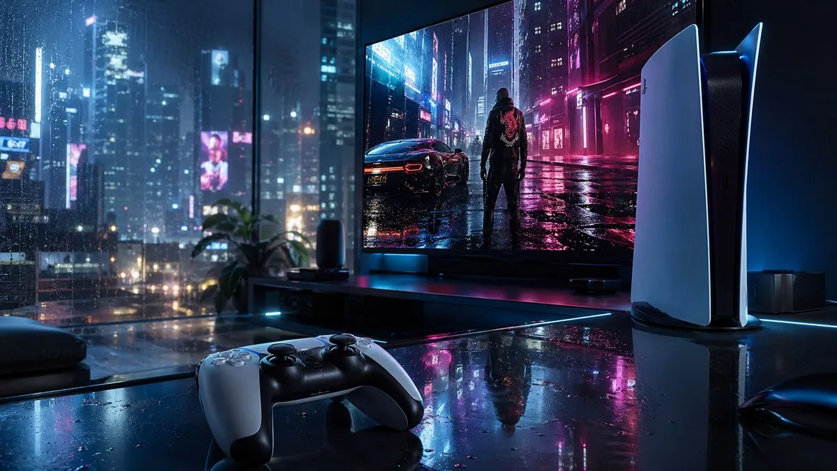 Cyberpunk 2077 no PS5 Pro: o update gratuito muda a decisao de voltar agora?
