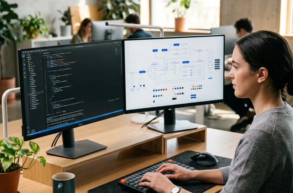 Design Tokens em 2026: Como Estruturar as Variaveis do seu Design System para Web e Mobile