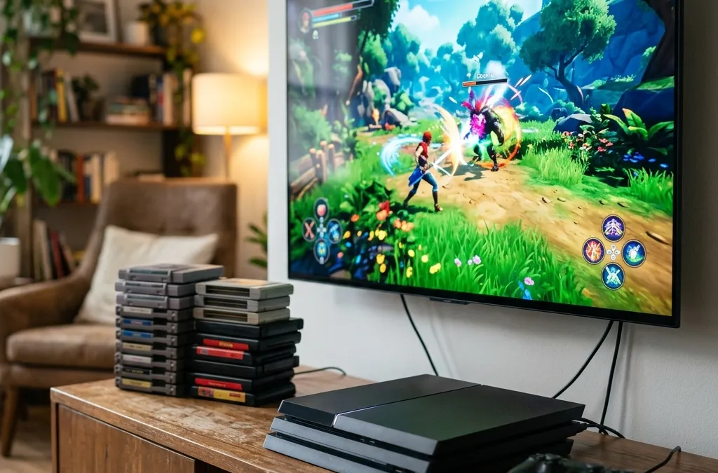E Oficial! Nintendo Switch 2 Confirma Retrocompatibilidade e Garante Seus Jogos Antigos!