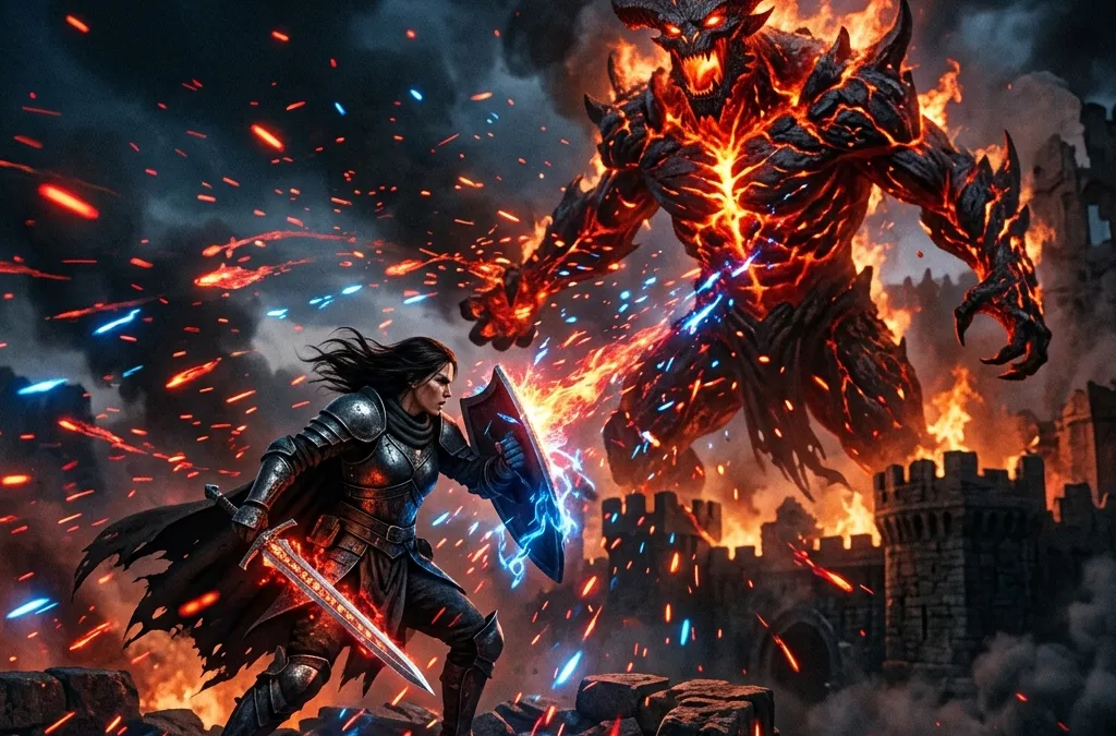 Final Fantasy XVI no PS Plus Extra: O RPG da Square Enix Vale Sua Assinatura?