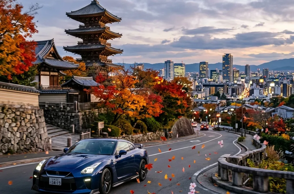 Forza Horizon 6 no Japao: o que a Xbox confirmou sobre as estacoes dinamicas