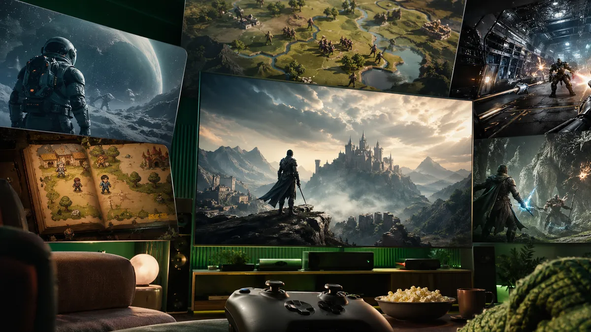 O que jogar primeiro no Game Pass em abril de 2026
