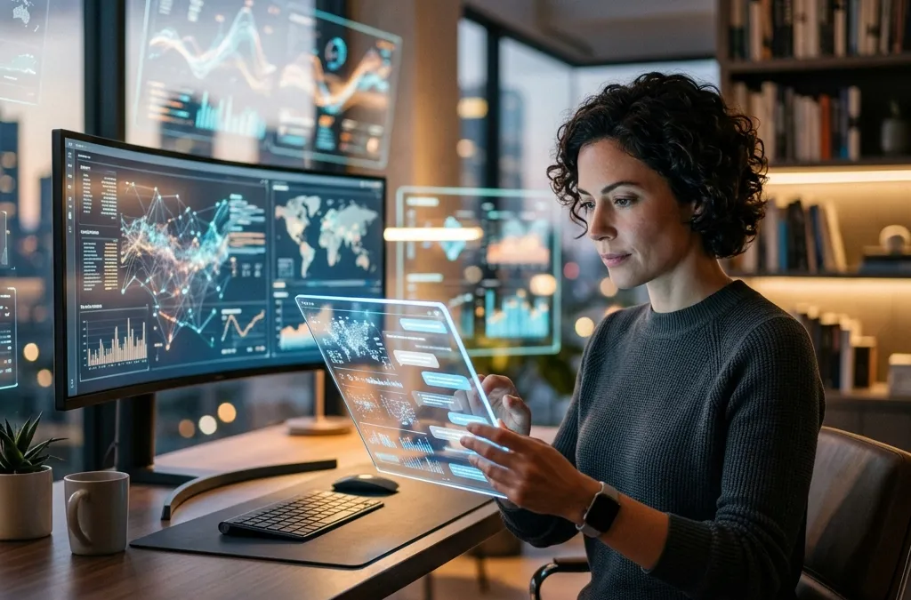 Gemini Advanced em 2026: Como as Novas Atualizacoes Estao Transformando Seu Dia a Dia com a IA!