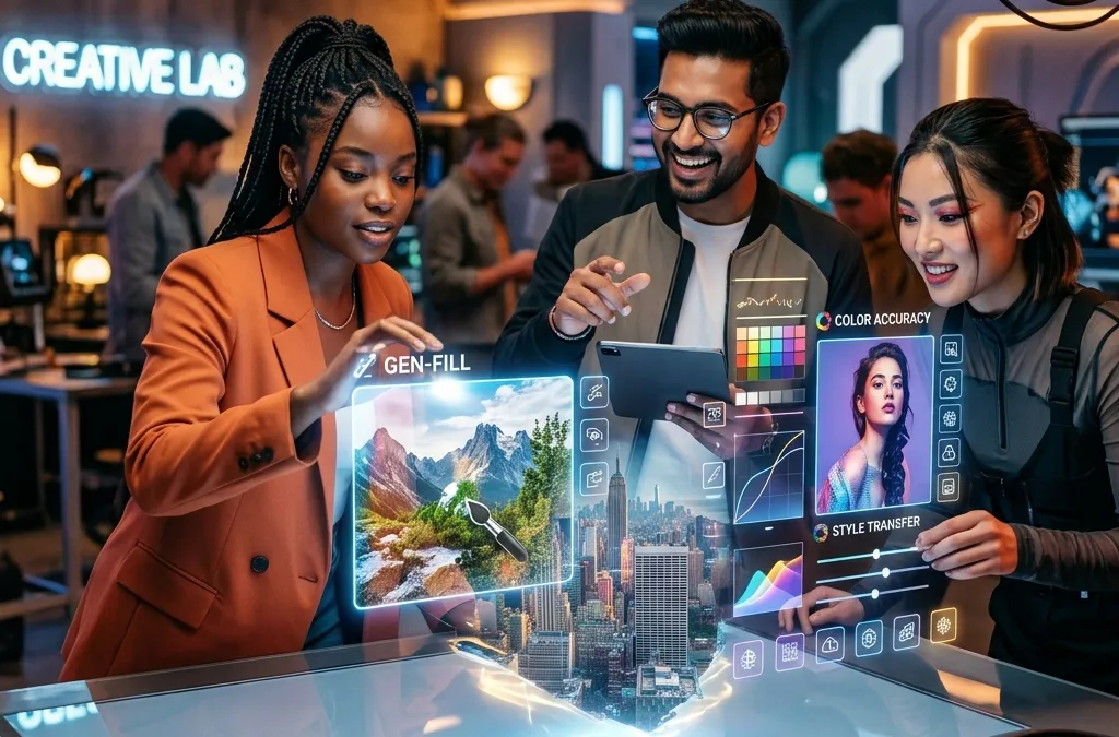 Google Fotos em 2026: Novas Ferramentas de IA Grátis para Todos