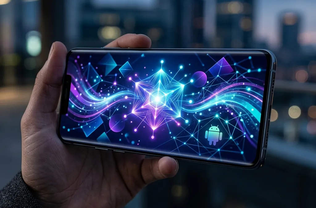 Google I/O 2026: Tudo Sobre o Android 17 e as Novas Funcoes de IA no Seu Smartphone