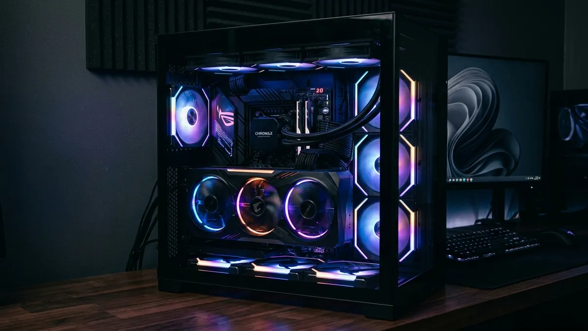 GPU para IA Local em 2026: RTX 5080 vs RTX 4090 para LLMs, Stable Diffusion e Deep Learning