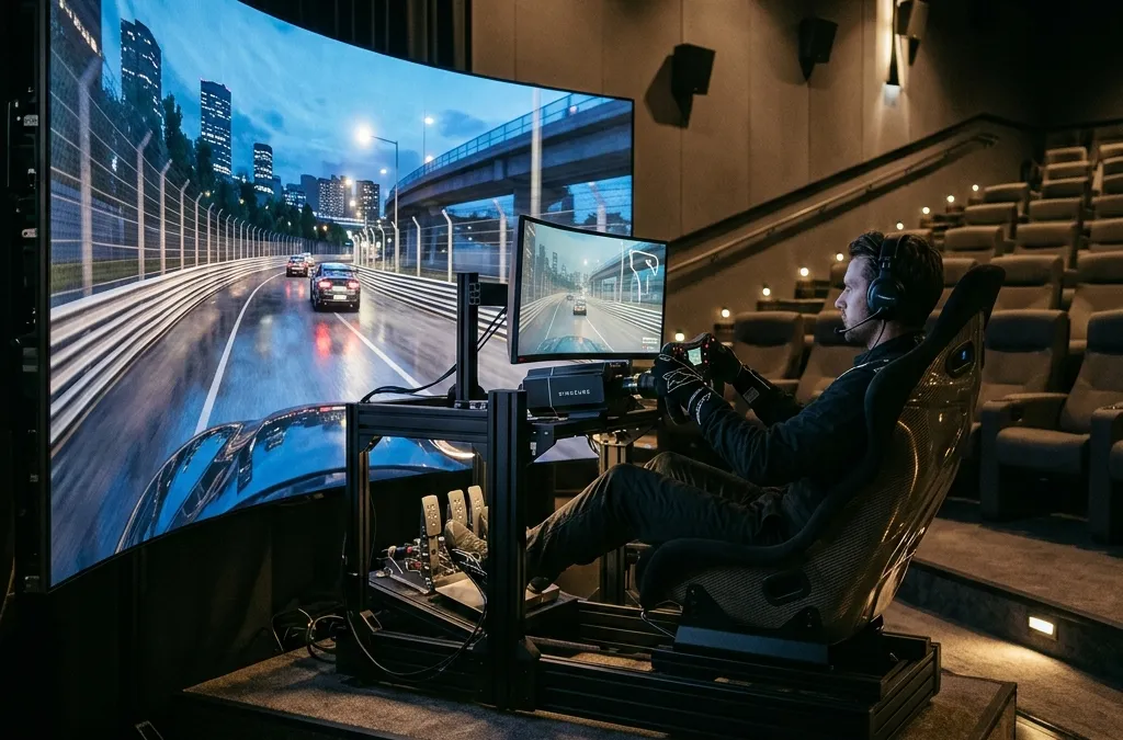 Gran Turismo World Series em Cingapura: Como Participar e o que Esperar do Evento