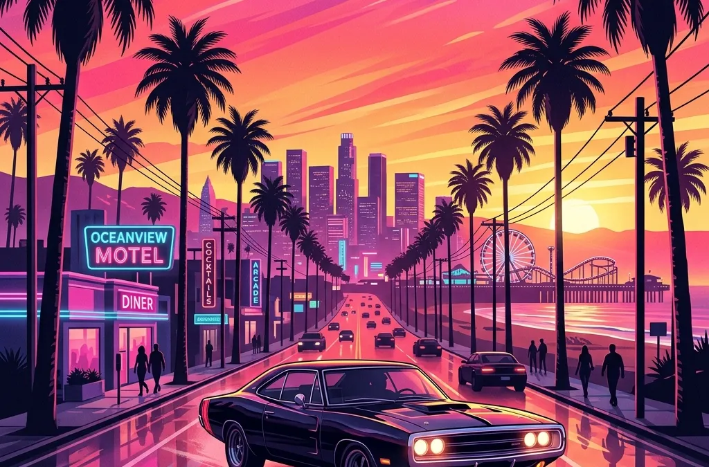 GTA 6: Requisitos Mínimos Estimados e Data de Lançamento