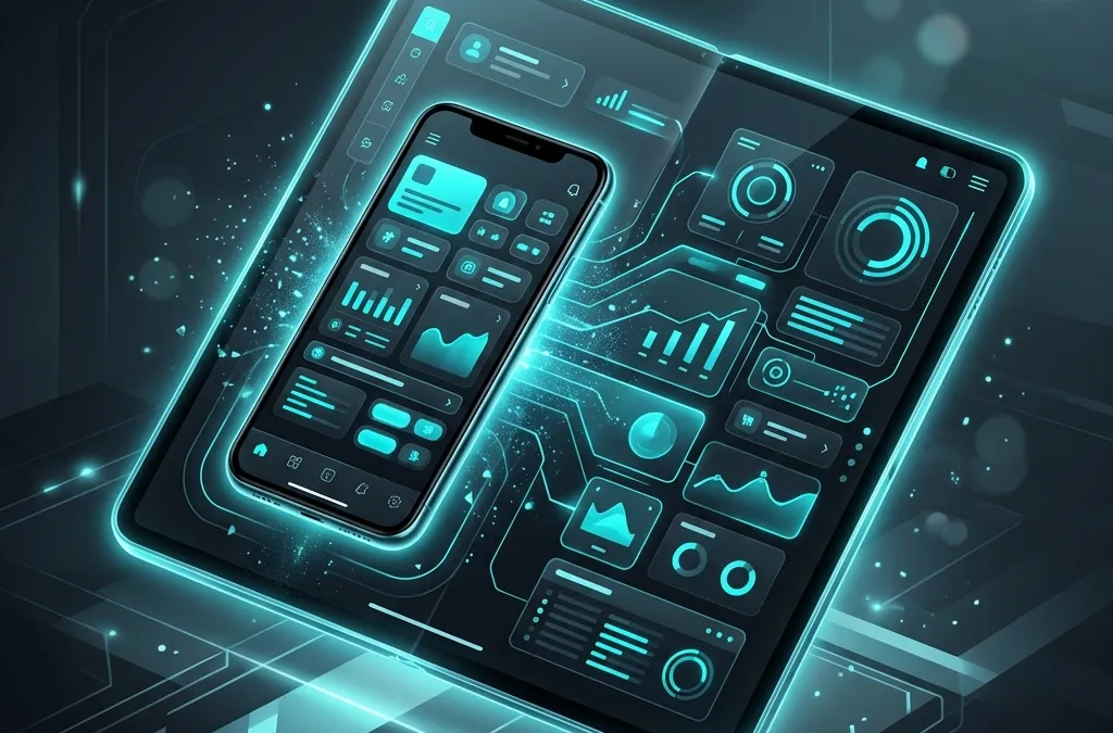 Jetpack Compose Adaptive Layouts: como criar interfaces responsivas para tablets e foldables