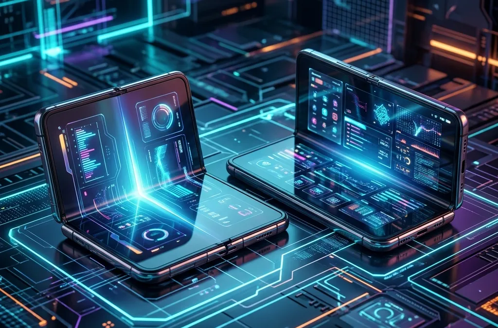 Melhores Celulares Dobraveis para Comprar em 2026