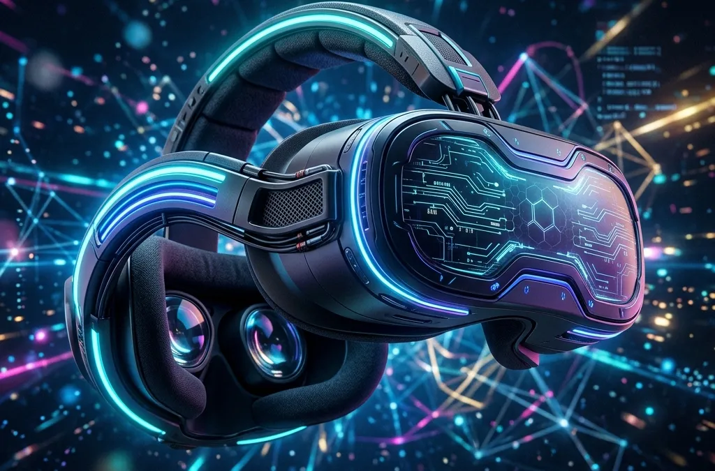Meta Connect 2026: O Futuro da VR da Meta Chega em Setembro, Mas Nao e o Meta Quest 4… Ainda?