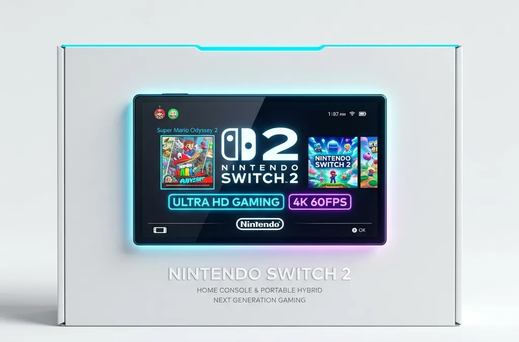 Nintendo Switch 2: Quanto vai custar o novo console no Brasil?