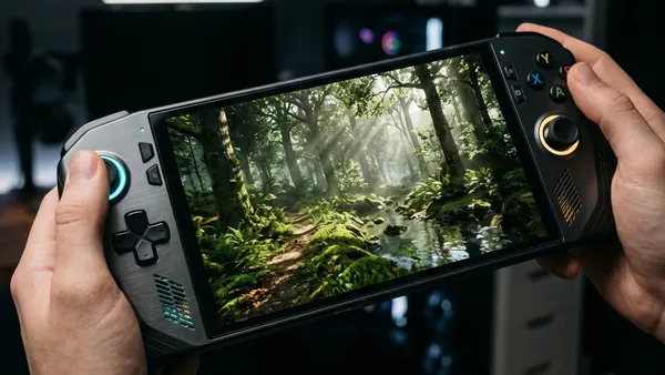 Nintendo Switch 2 com suporte a Unreal Engine 5.5 e Ray Reconstruction