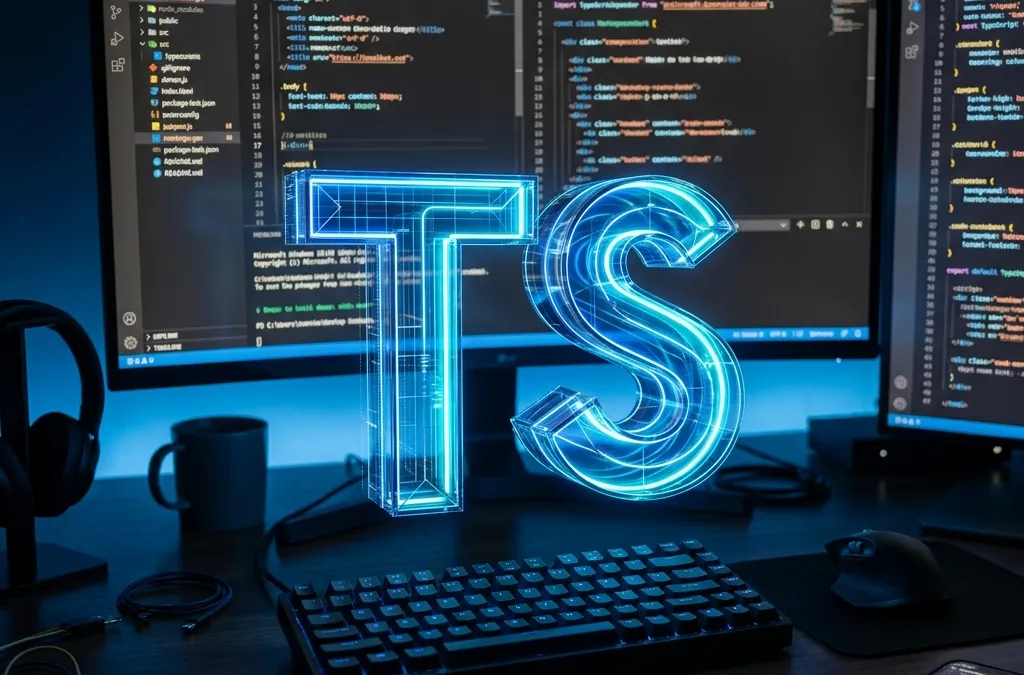 Novidades do TypeScript 5.8 para Desenvolvedores Modernos