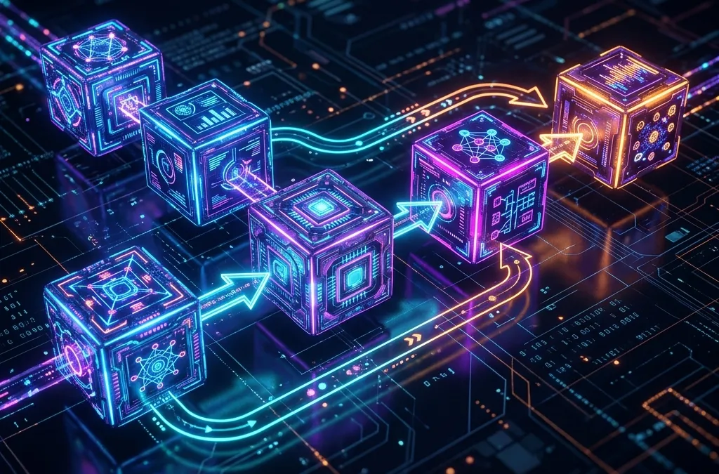 O que e Prompt Chaining e Como Aplicar em Projetos de IA