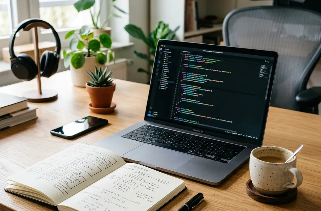 O Que Faz um Desenvolvedor Back-end em 2026: Stack, Carreira e o Futuro