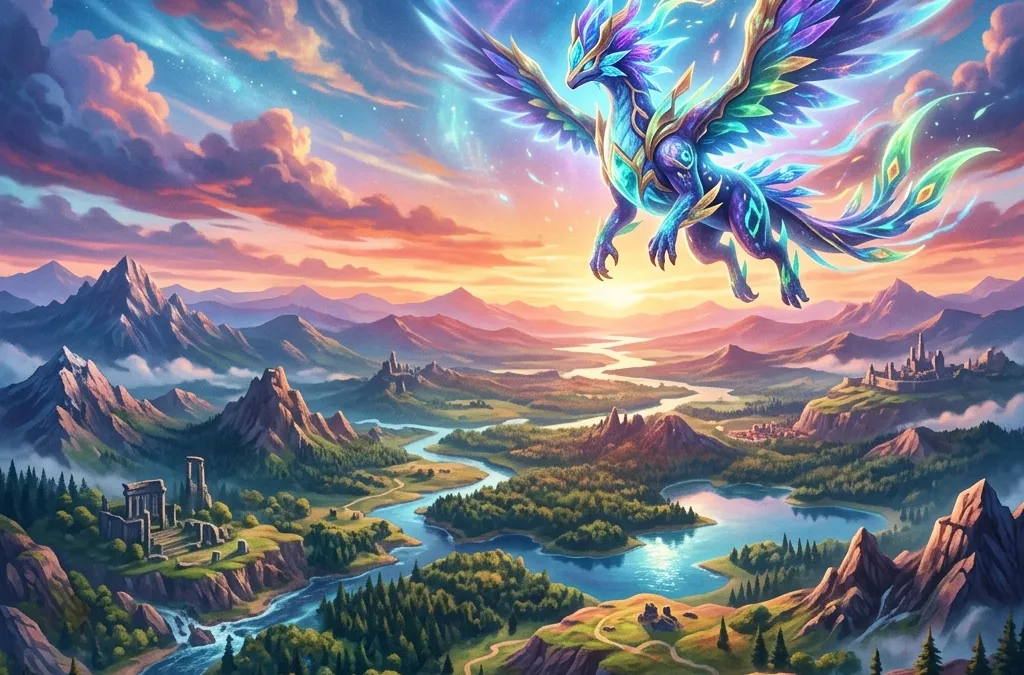 Pokemon Legends: Arceus 2 Anunciado para o Switch 2! O Que Esperar da Proxima Geracao de Monstrinhos?