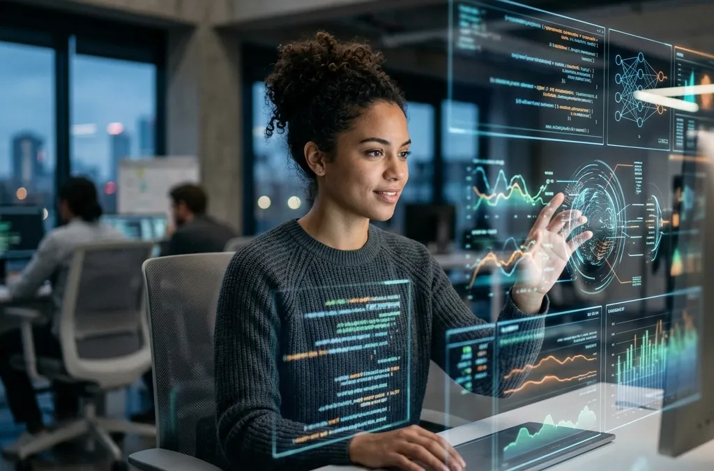 Prompt Engineering: A Nova Habilidade Essencial de 2026 – Onde Aprender e Como Dominar!