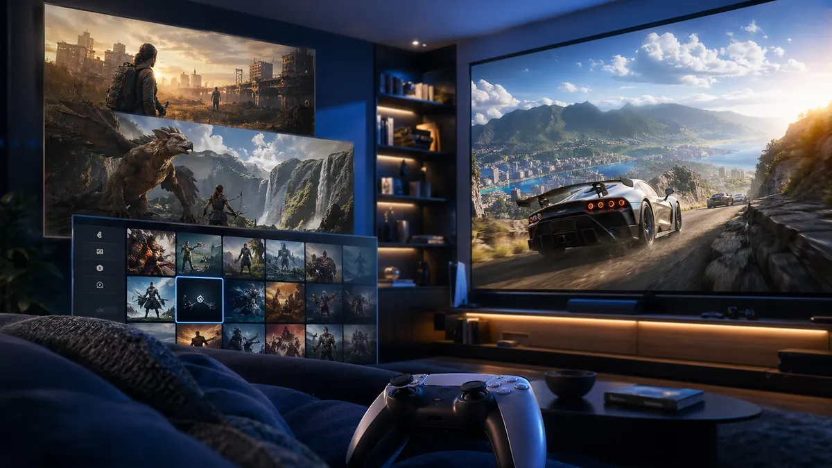 PS Plus abril 2026: The Crew Motorfest e Horizon Zero Dawn Remastered seguram o catálogo?