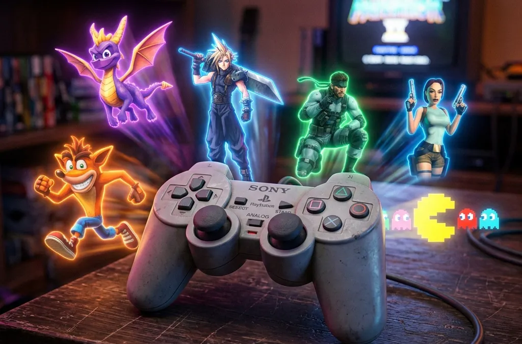 PS Plus Premium de Junho: Jogos Classicos Inesperados Chegam para a Nostalgia!
