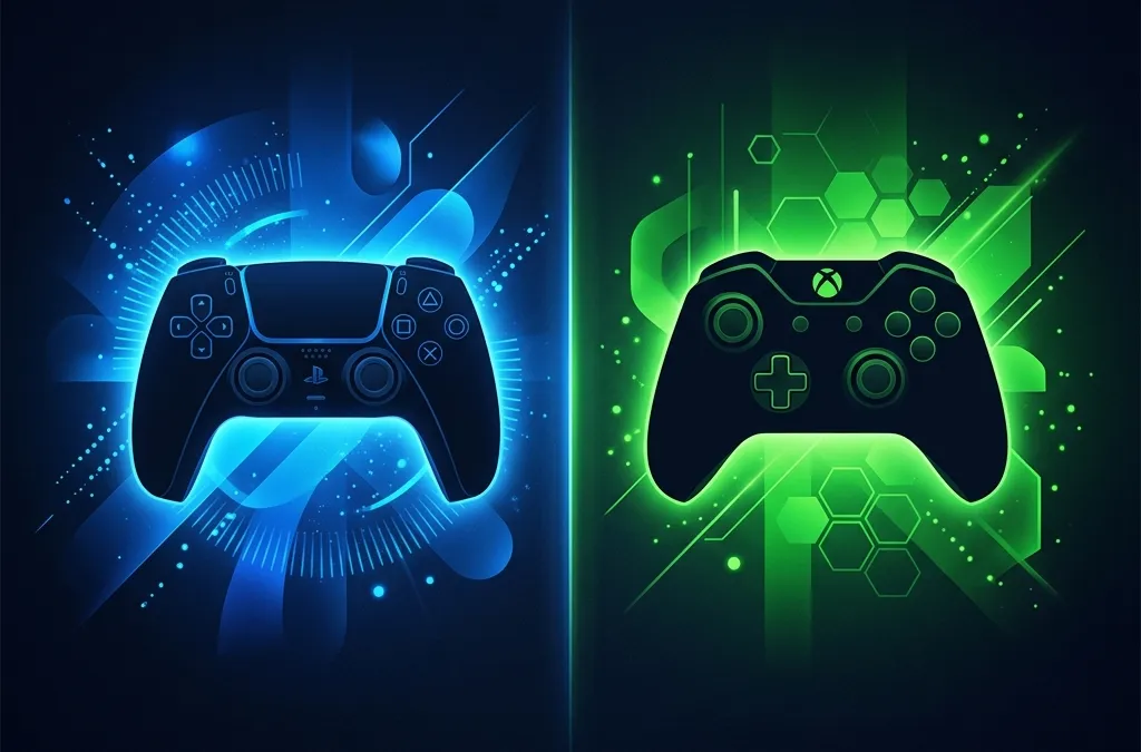 PlayStation Plus Extra vs Xbox Game Pass em 2026: Qual Assinatura Escolher?