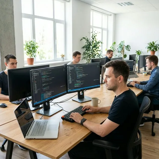 React Native Windows: Emular sem Expo