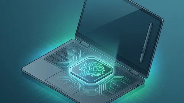A revolução silenciosa das NPUs nos laptops híbridos: O que mudou em 1 ano?