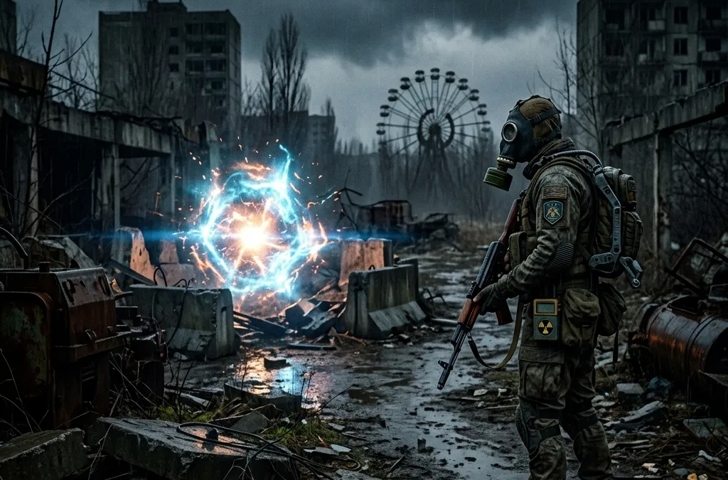 S.T.A.L.K.E.R. 2: Heart of Chornobyl Chega ao Game Pass em Julho – Prepare-se para a Zona!