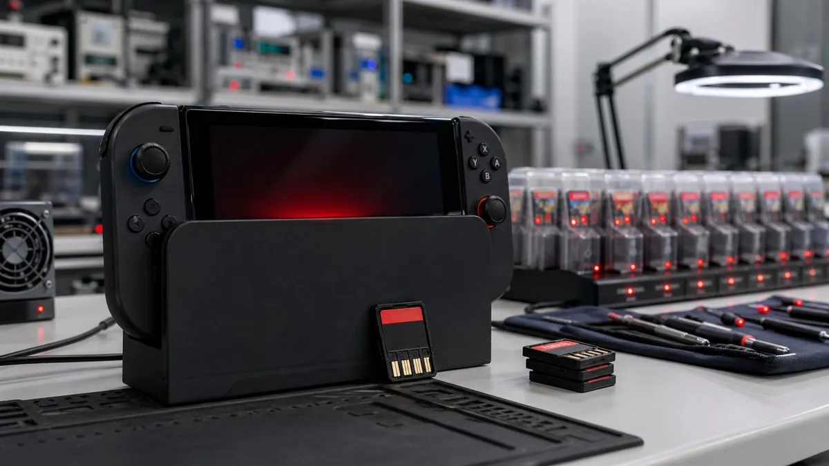 Nintendo Switch 2: a lista oficial de jogos com problemas de inicializacao ou progresso
