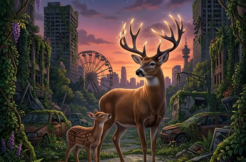 Way to the Woods no Summer Game Fest: vale ficar de olho nesse retorno tao demorado?