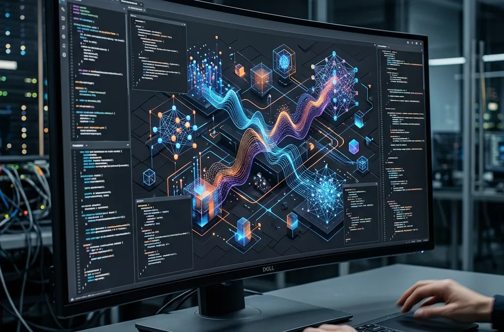 WebGPU Chega ao Navegador: O Futuro dos Graficos 3D de Alta Performance no Web Design em 2026!
