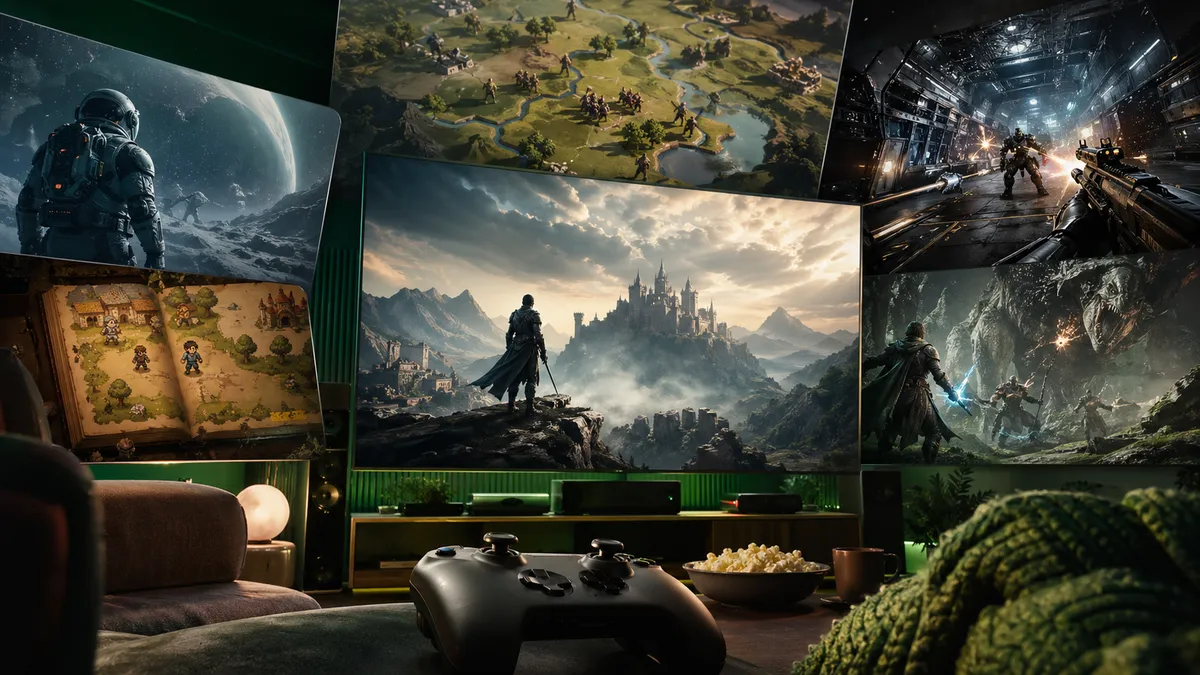 Xbox Game Pass em abril tem Kiln, Aphelion e Final Fantasy V: mês forte ou recheio?