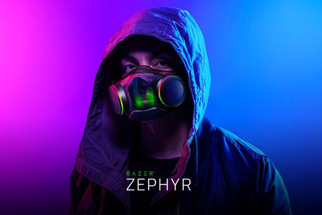 Razer terá que reembolsar clientes australianos por propaganda enganosa da máscara Zephyr