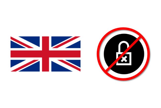 Reino Unido proíbe senhas fracas em dispositivos inteligentes