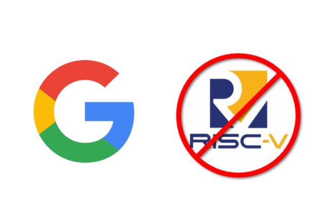 Google desiste de suporte ao RISC-V no Android