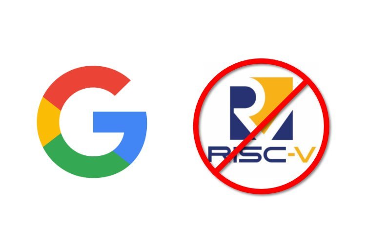 Google desiste de suporte ao RISC-V no Android