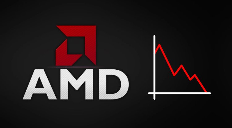 AMD: Receita cai 9% no primeiro trimestre de 2023, mas empresa destaca crescimento em Data Center e Gaming