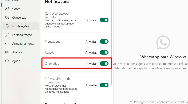 WhatsApp: Silenciar chamadas diretamente da notificação? Novo recurso está em desenvolvimento
