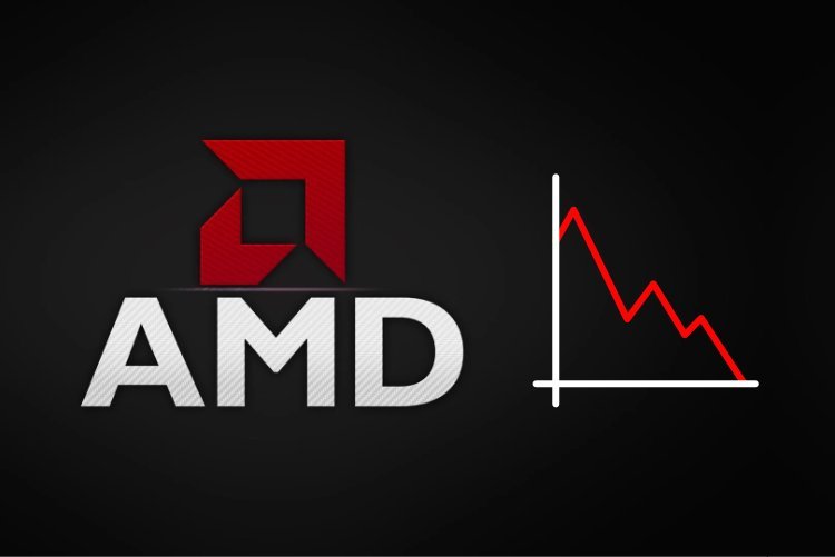 AMD: Receita cai 9% no primeiro trimestre de 2023, mas empresa destaca crescimento em Data Center e Gaming