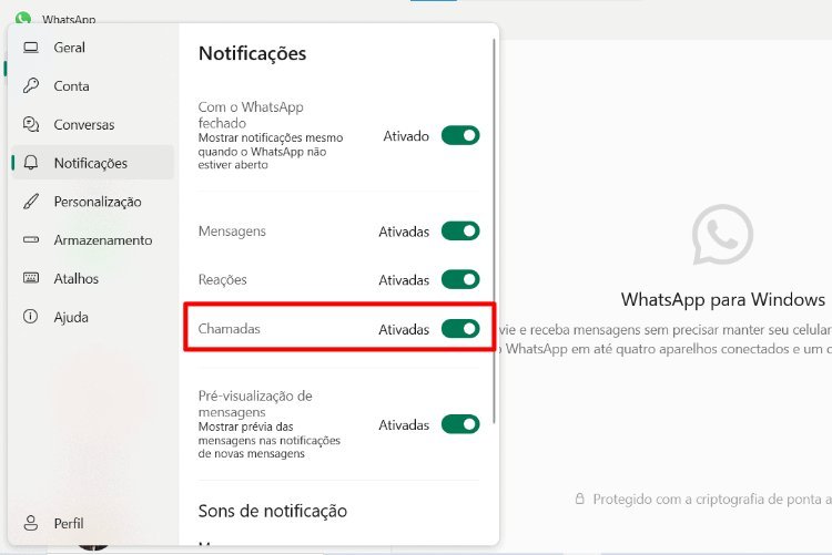 WhatsApp: Silenciar chamadas diretamente da notificação? Novo recurso está em desenvolvimento