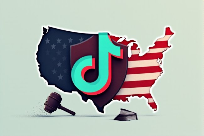 TikTok entra com ação contra EUA para evitar banimento