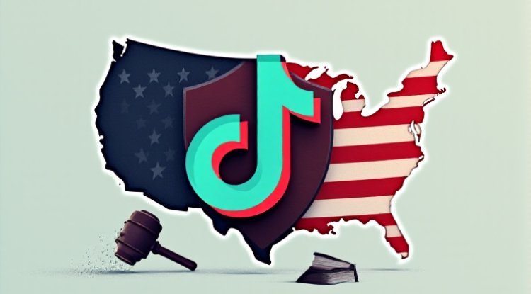 TikTok entra com ação contra EUA para evitar banimento