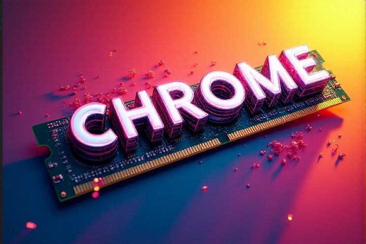 Chrome pode ganhar recurso para economizar RAM do PC